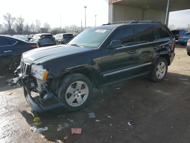 JEEP GRAND CHEROKEE 2006 1j4hr58n56c116365