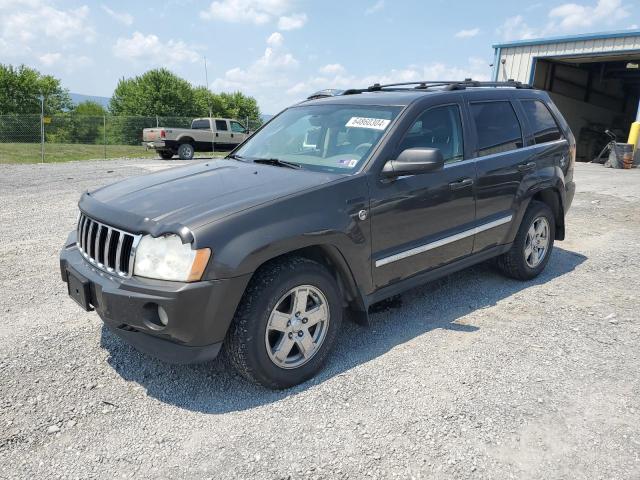 JEEP GRAND CHER 2005 1j4hr58n65c503487