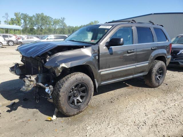 JEEP GRAND CHEROKEE 2005 1j4hr58n65c547229