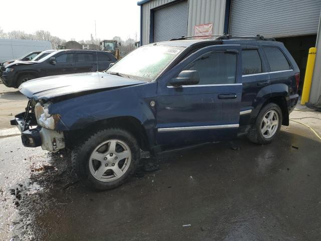 JEEP GRAND CHEROKEE 2005 1j4hr58n65c588122