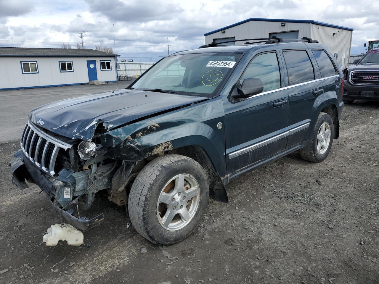 JEEP GRAND CHEROKEE 2005 1j4hr58n65c599086