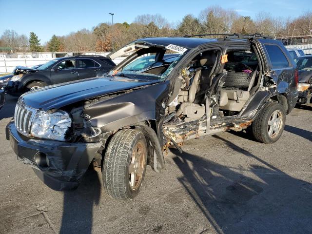 JEEP GRAND CHEROKEE 2005 1j4hr58n65c667662