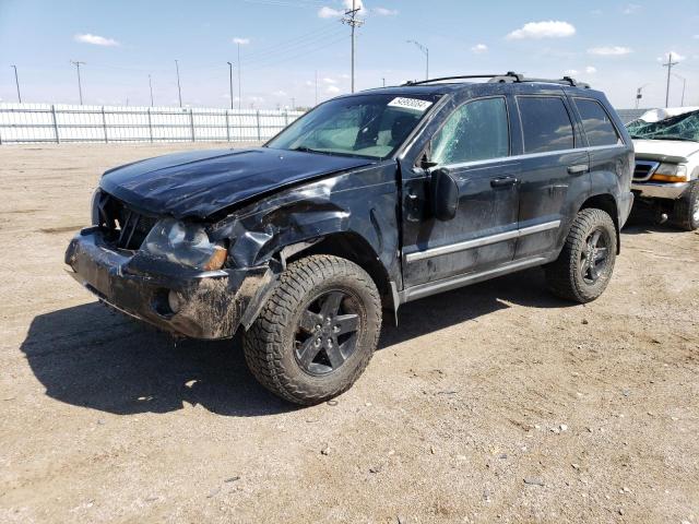 JEEP GRAND CHEROKEE 2005 1j4hr58n65c729142