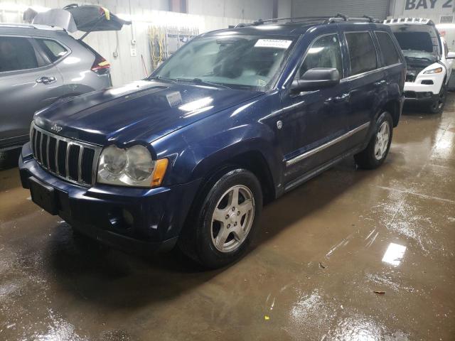 JEEP GRAND CHER 2006 1j4hr58n66c162836