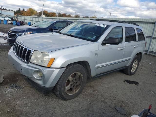 JEEP GRAND CHER 2006 1j4hr58n66c347825