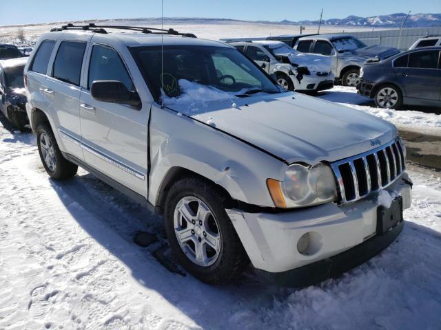 JEEP GRAND CHER 2005 1j4hr58n75c555128