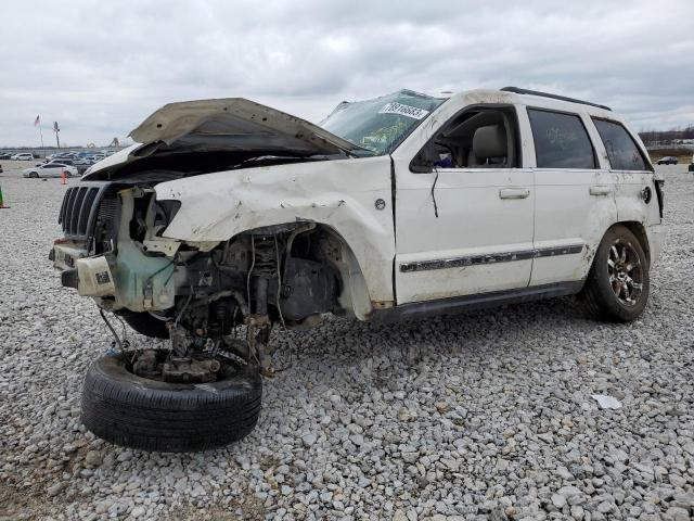 JEEP GRAND CHEROKEE 2005 1j4hr58n75c590171