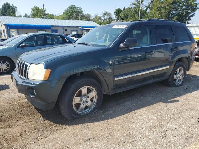 JEEP GRAND CHER 2005 1j4hr58n75c638011