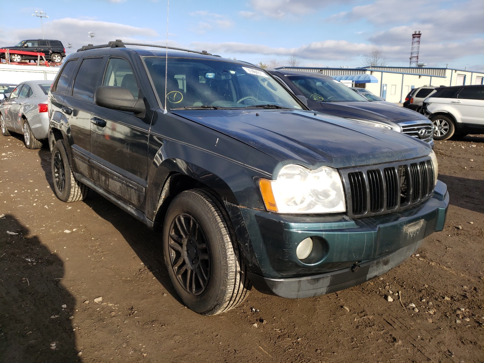 JEEP GRAND CHER 2005 1j4hr58n75c677679