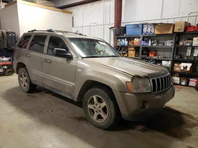 JEEP GRAND CHER 2006 1j4hr58n76c216564