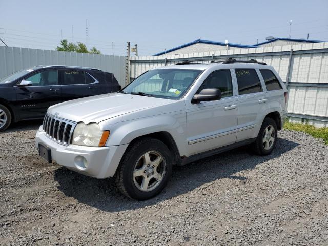 JEEP GRAND CHER 2006 1j4hr58n76c239312