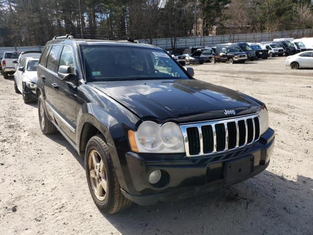 JEEP GRAND CHER 2006 1j4hr58n76c290261