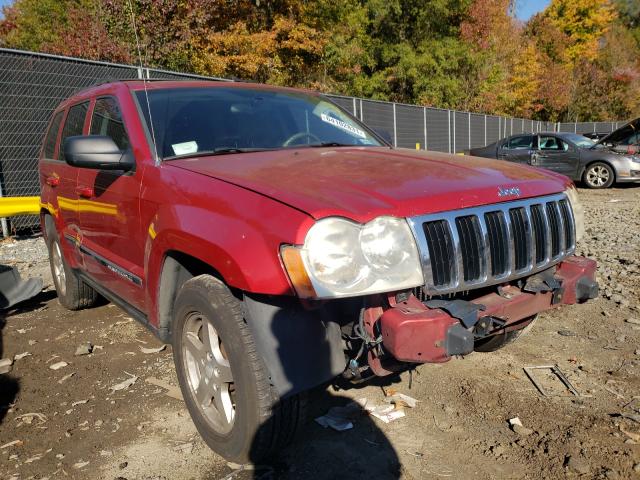 JEEP GRAND CHER 2005 1j4hr58n85c549077