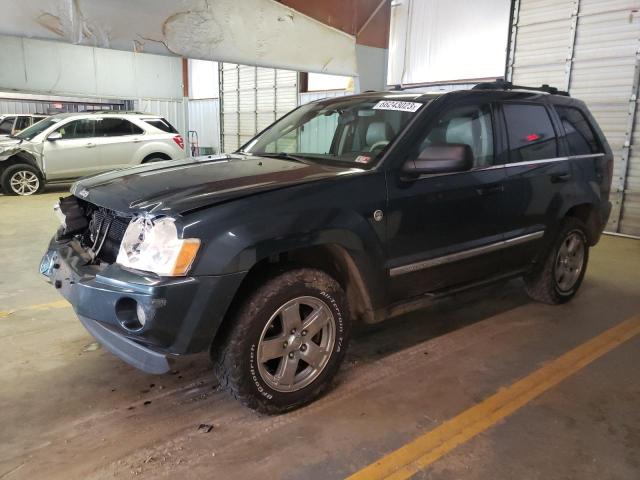 JEEP GRAND CHER 2005 1j4hr58n85c665850