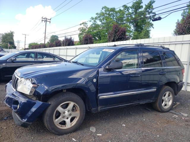 JEEP GRAND CHEROKEE 2005 1j4hr58n85c693065