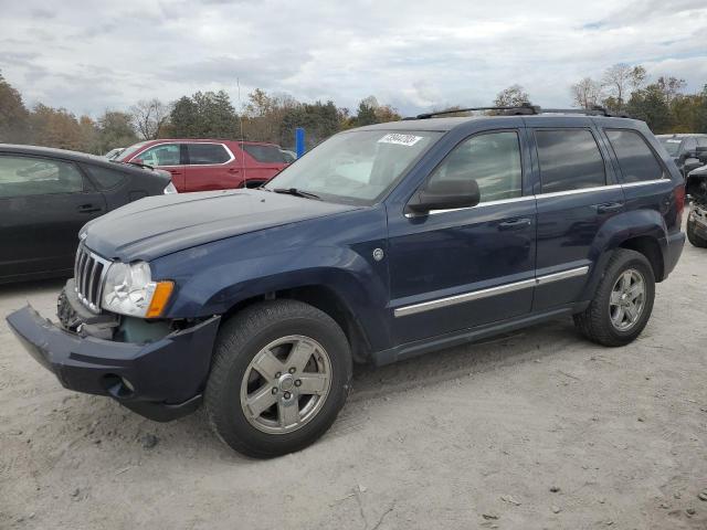 JEEP GRAND CHER 2005 1j4hr58n85c728848