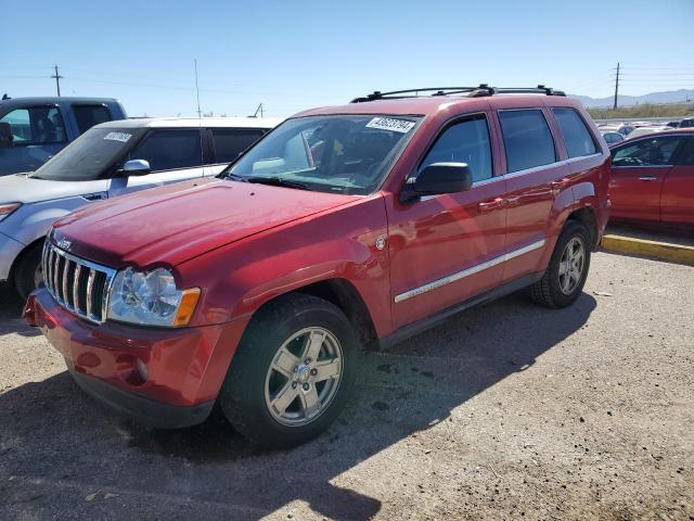 JEEP GRAND CHEROKEE 2006 1j4hr58n86c114495