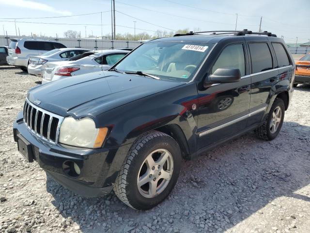 JEEP GRAND CHEROKEE 2006 1j4hr58n86c117834