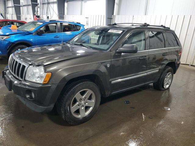 JEEP GRAND CHEROKEE 2006 1j4hr58n86c227573