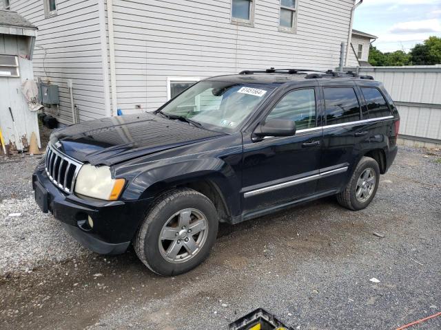 JEEP GRAND CHEROKEE 2006 1j4hr58n86c366182