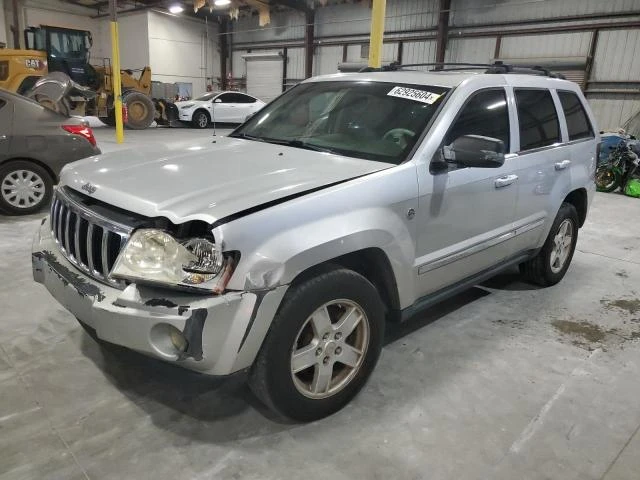 JEEP GRAND CHER 2005 1j4hr58n95c666571