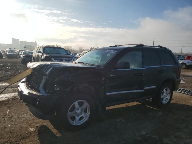 JEEP GRAND CHER 2006 1j4hr58n96c162975