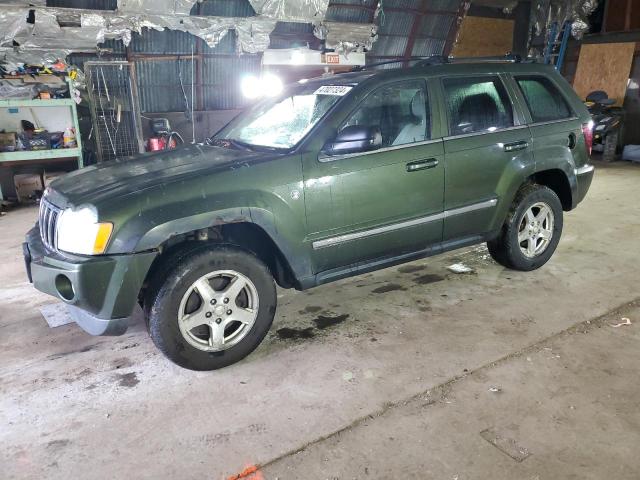 JEEP GRAND CHEROKEE 2006 1j4hr58n96c299379