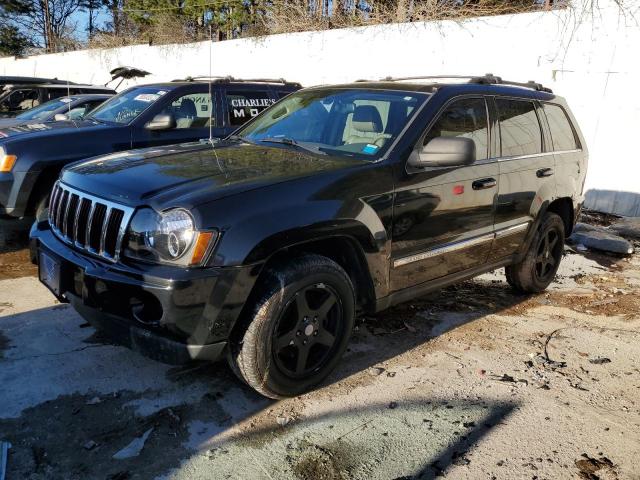 JEEP GRAND CHER 2005 1j4hr58nx5c613538