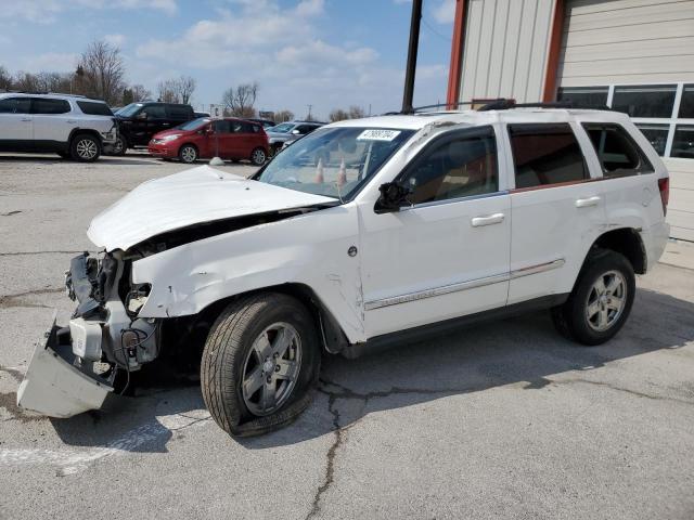 JEEP GRAND CHEROKEE 2005 1j4hr58nx5c727278