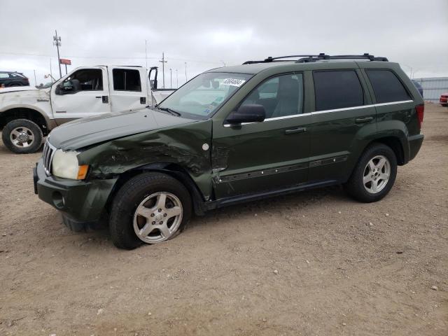 JEEP GRAND CHEROKEE 2006 1j4hr58nx6c303391