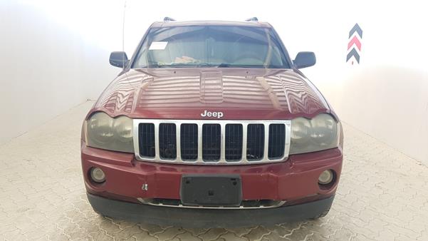 JEEP CHEROKEE 2006 1j4hr58nx6c368600