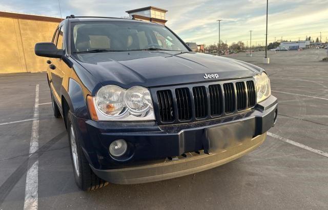 JEEP GRAND CHER 2005 1j4hs48n25c585278