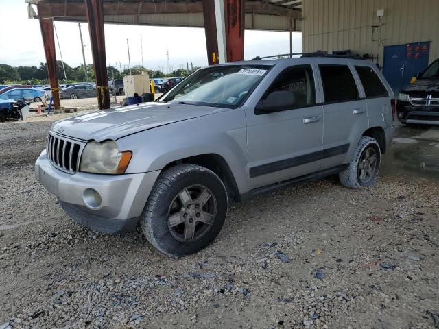 JEEP GRAND CHER 2006 1j4hs48n56c160722