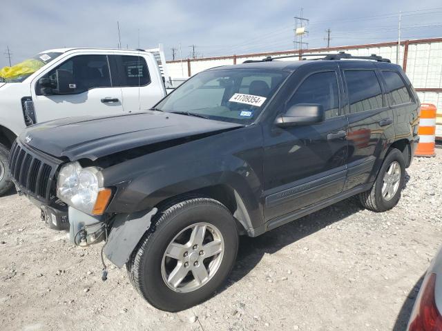 JEEP GRAND CHEROKEE 2005 1j4hs48n65c612711