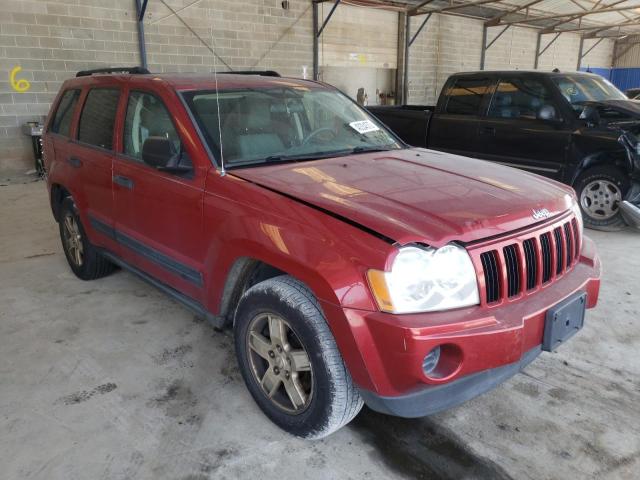 JEEP GRAND CHER 2006 1j4hs48n66c254690