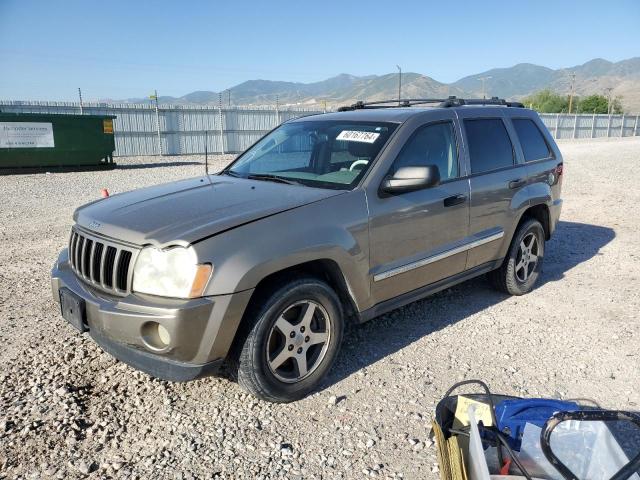 JEEP GRAND CHEROKEE 2005 1j4hs48n85c663515