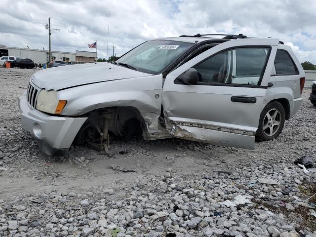 JEEP GRAND CHEROKEE 2005 1j4hs48n85c732350