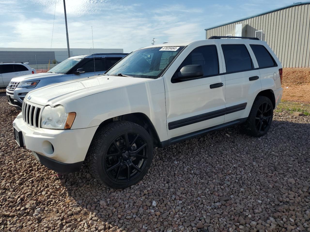 JEEP GRAND CHEROKEE 2006 1j4hs48n86c357805