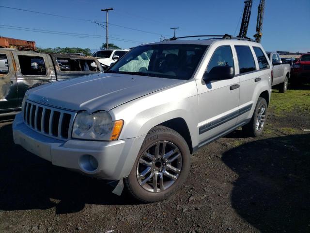 JEEP GRAND CHER 2005 1j4hs48n95c712169