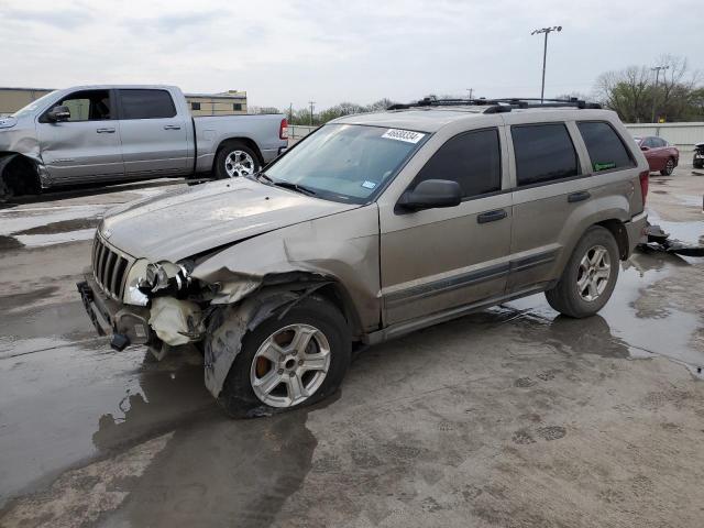 JEEP GRAND CHEROKEE 2005 1j4hs48nx5c545630