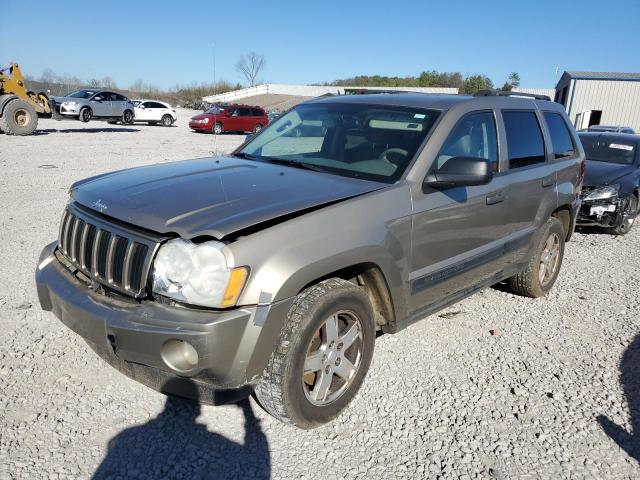 JEEP GRAND CHER 2005 1j4hs48nx5c570544