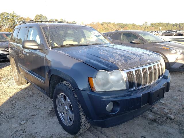 JEEP GRAND CHER 2006 1j4hs58276c351912