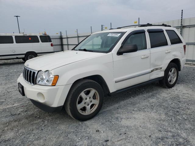 JEEP GRAND CHEROKEE 2005 1j4hs58n05c731585