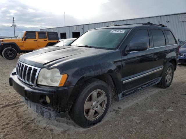 JEEP GRAND CHER 2005 1j4hs58n15c726590