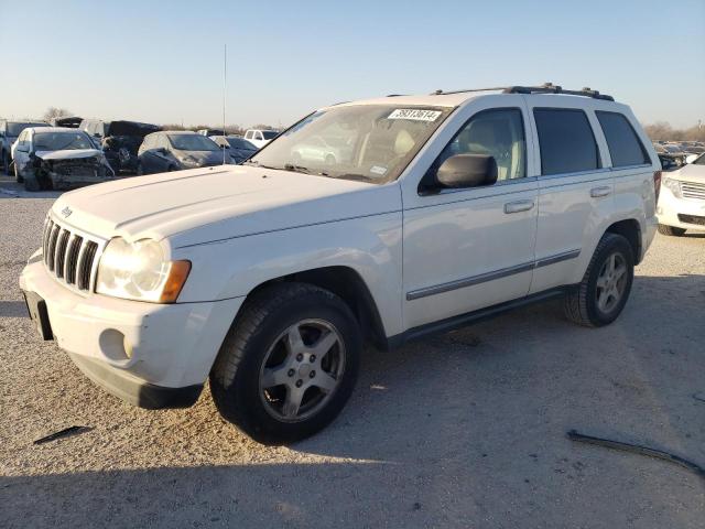 JEEP GRAND CHEROKEE 2005 1j4hs58n35c549329