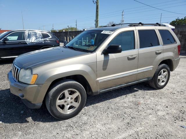 JEEP GRAND CHEROKEE 2005 1j4hs58n55c585832