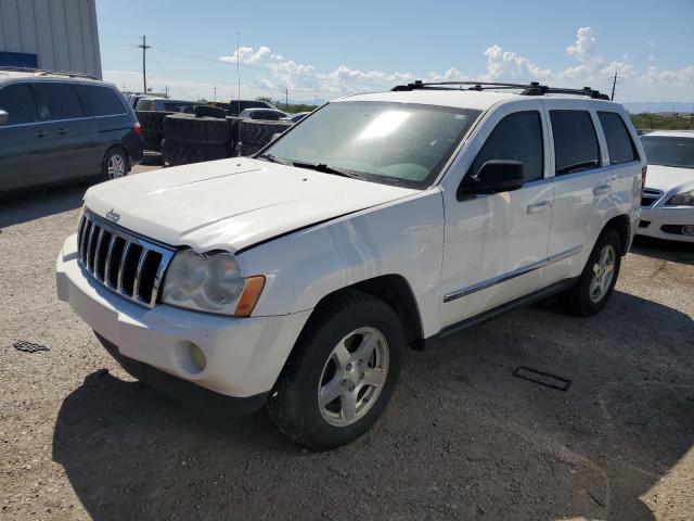 JEEP GRAND CHER 2006 1j4hs58n56c117522