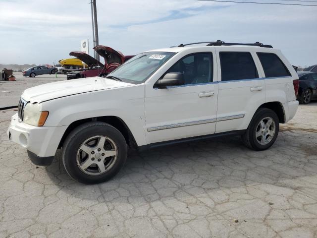 JEEP GRAND CHEROKEE 2006 1j4hs58n56c208810