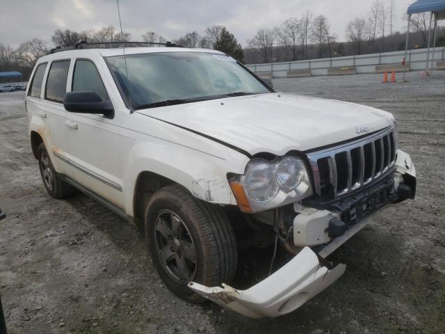 JEEP GRAND CHER 2005 1j4hs58n65c580252