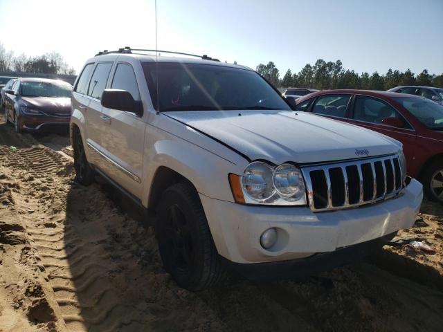 JEEP GRAND CHER 2005 1j4hs58n65c731588